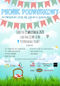 Read more about the article Zaproszenie na Piknik