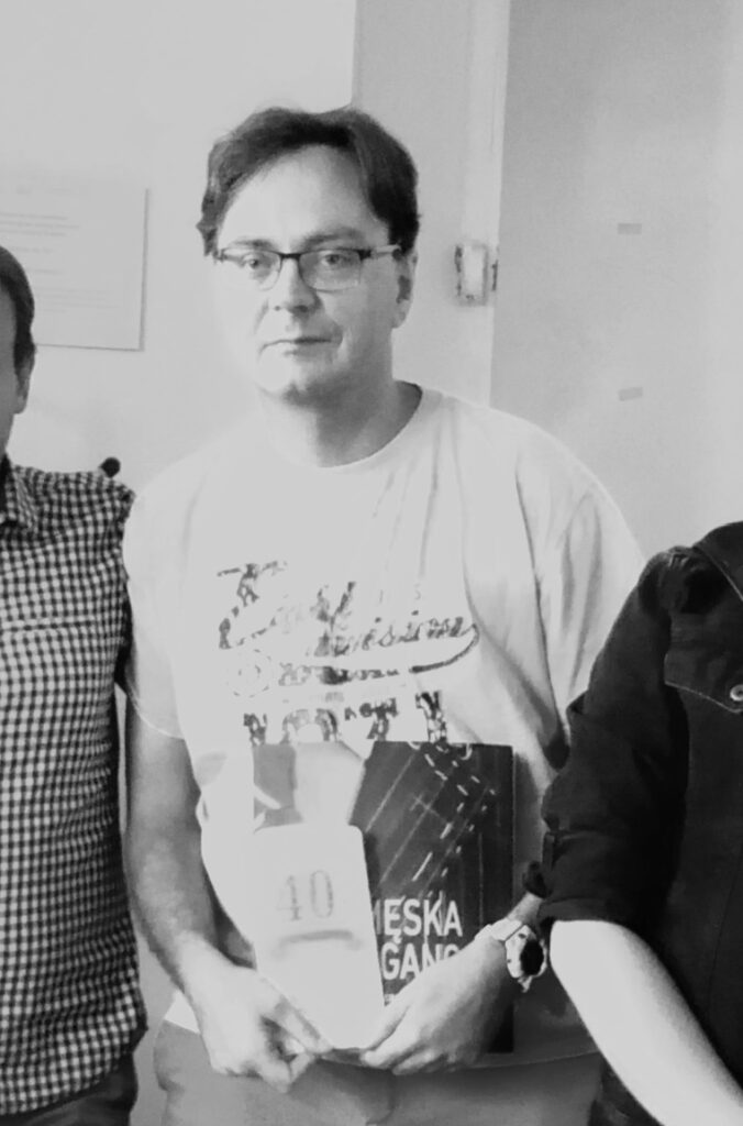 Krzysztof Jraczewski