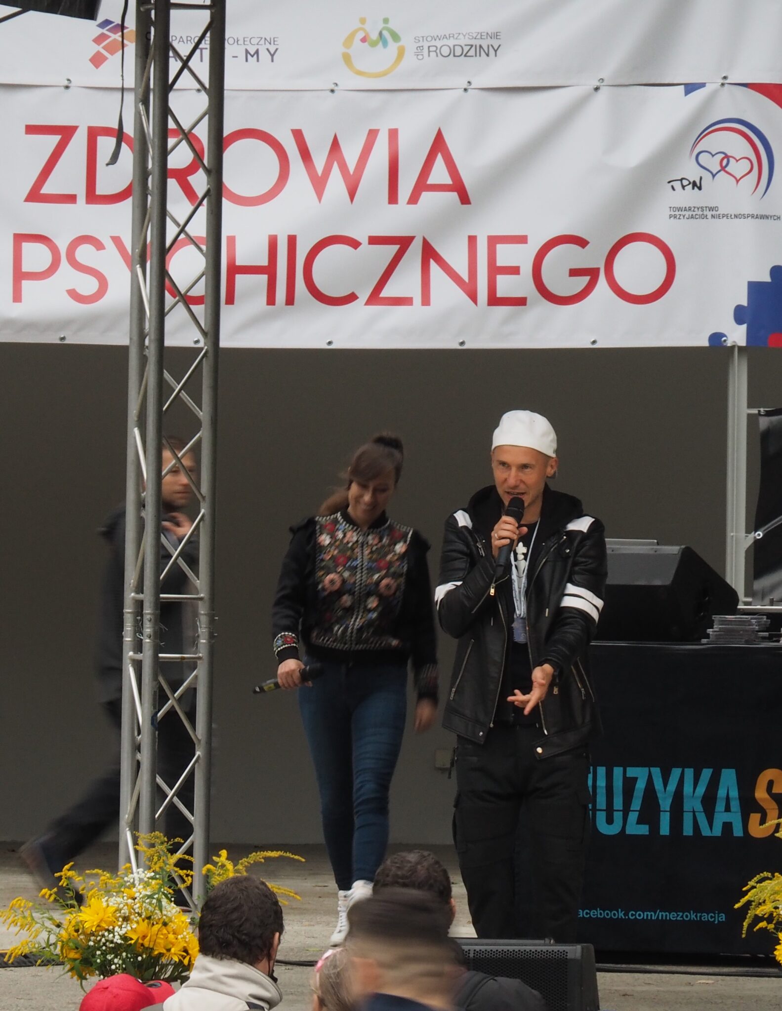 You are currently viewing Piknik ,,Dbam o Zdrowie Psychiczne” 25.09.2021 r